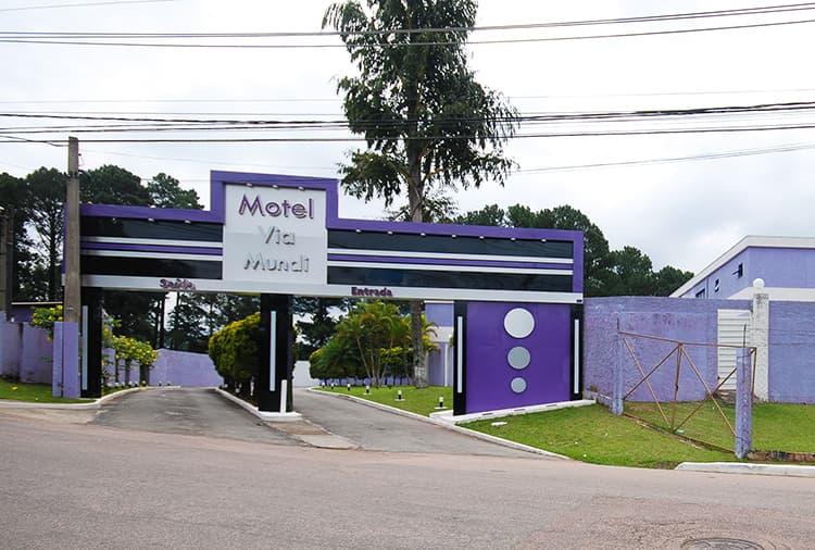 imagem de uma suíte